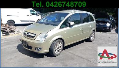 Ricambi OPEL MERIVA A 1.6 BENZ. AUTOMATICA- Z16XEP