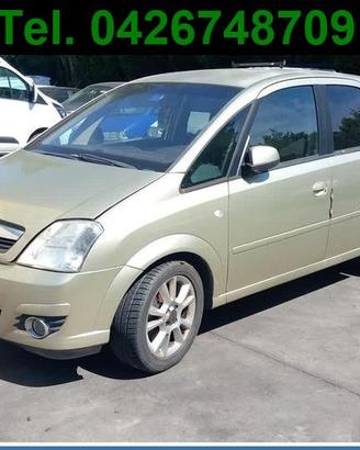 Ricambi OPEL MERIVA A 1.6 BENZ. AUTOMATICA- Z16XEP