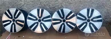 4 Cerchi 16" Originali VW ASTANA - e-Golf