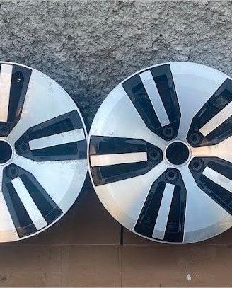 4 Cerchi 16" Originali VW ASTANA - e-Golf