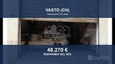 Immobile in asta di 141 m² a Vasto