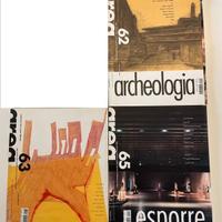 Area, 2002 2003, 8 numeri