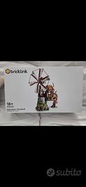 Lego Mountain Windmill MISB