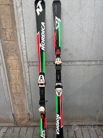 Sci Nordica Dobermann GSR World Cup 170 cm