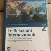 Le relazioni internationali 9788891415394