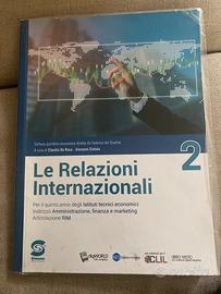 Le relazioni internationali 9788891415394