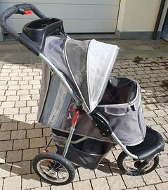 Passeggino per cani Innopet Comfort Air Eco