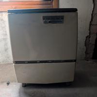 stufa Burger Eisenwerke con fornello 