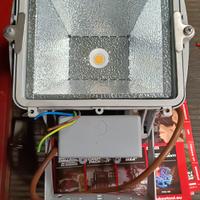 faro led esterno disano