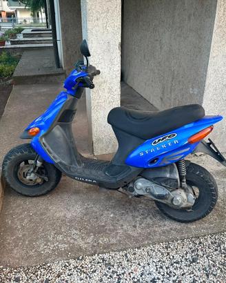 Gilera Stalker