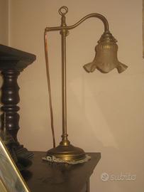 Lume da tavolo vintage