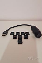 Mini Proiettore Pianeti USB *NUOVO*