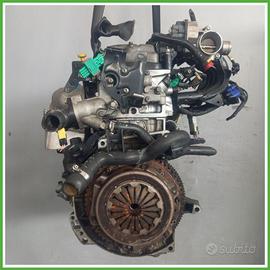 Motore Completo Funzionante KFV 54kw PEUGEOT 207 2