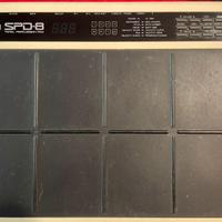 roland SPD 8