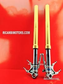 PIASTRE FORCELLE DUCATI MULTISTRADA 1200