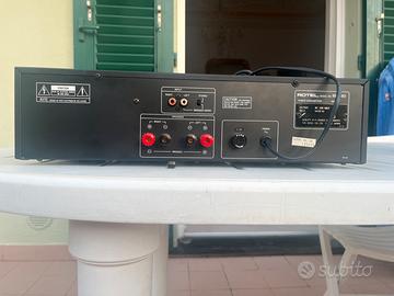 Finale Rotel RB-870BX