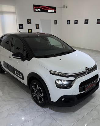 CITROEN C3 PURETECH 83 S&S UNICO PROPRIETARIO