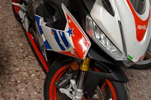 Aprilia RS 660 2023 america n° 1033