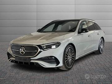 MERCEDES-BENZ E 220 d 4MATIC Station Wagon