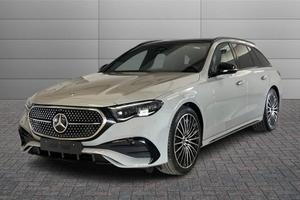 MERCEDES-BENZ E 220 d 4MATIC Station Wagon