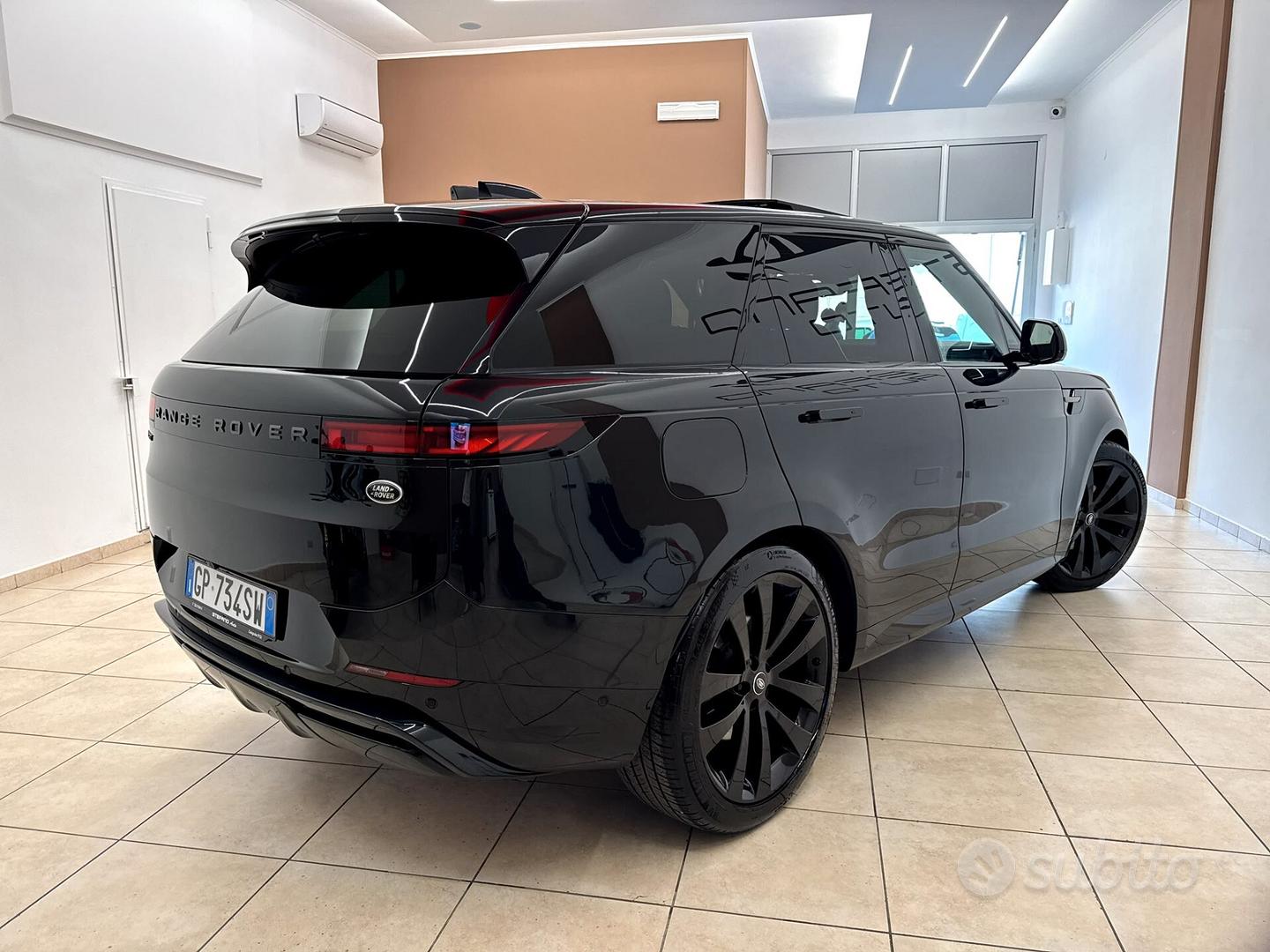 Land Rover Range Rover Sport 2023 photo 5