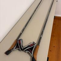 Bastoncini da sci di fondo SWIX Comp Plus CT5 – 16