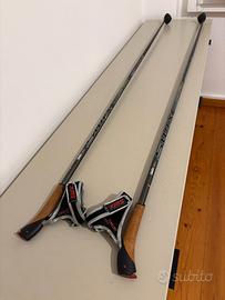 Bastoncini da sci di fondo SWIX Comp Plus CT5 – 16