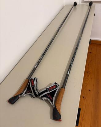 Bastoncini da sci di fondo SWIX Comp Plus CT5 – 16