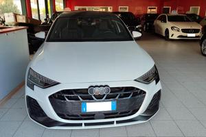 AUDI A3 Sportback 35 tdi S line s-tronic NUOVO M