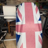 Box tetto auto G3 Union Jack