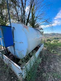 botte gasolio