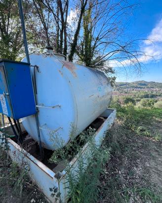 botte gasolio