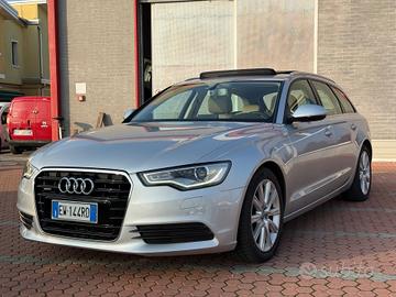 Audi A6 3.0 TDI 245 CV quattro S tronic tetto pano