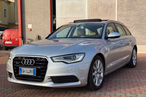 Audi A6 3.0 TDI 245 CV quattro S tronic tetto pano