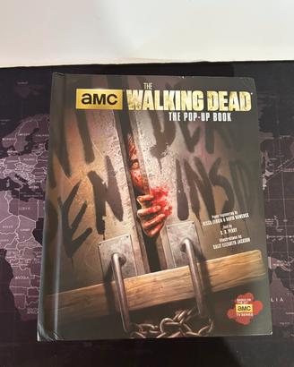 The Walking Dead: The Pop-Up Book  Ed. inglese