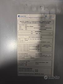 ricambi caldaia Gruppo Imar Bimetal Condens