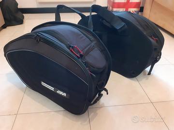 BORSE LATERALI GIVI UNIVERSALI