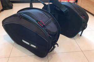 BORSE LATERALI GIVI UNIVERSALI