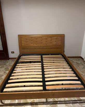 Letto matrimoniale