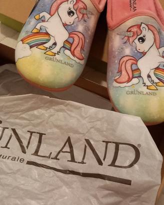 Grunland junior n.36 unicorno