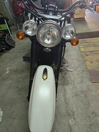 Kawasaki drifter 800