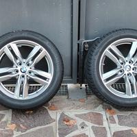 Cerchi originali BMW M-Sport da 18.