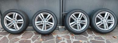 Cerchi originali BMW M-Sport da 18.