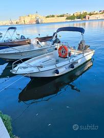 Barca Ombrina 5mt - Pronta all’uso / Motore 40CV