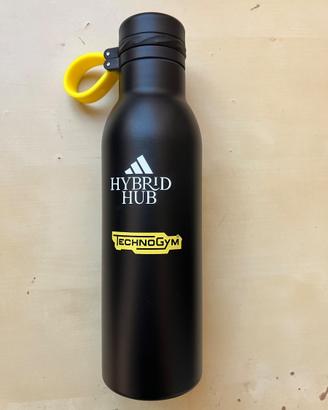 TecnoGym x Adidas borraccia Hybrid hub 600ml
