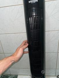 Ventilatore a torre nuovo