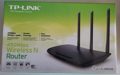 Router TPLINK 