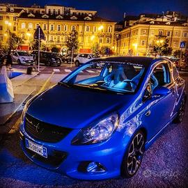 Opel Corsa opc