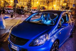 Opel Corsa opc