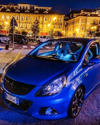 Opel Corsa opc
